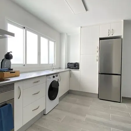 Coqueto Apartamento Cerca Del Ceu Elx Buitenkant foto