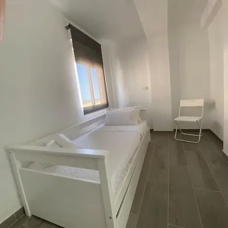 Coqueto Apartamento Cerca Del Ceu Elx Buitenkant foto